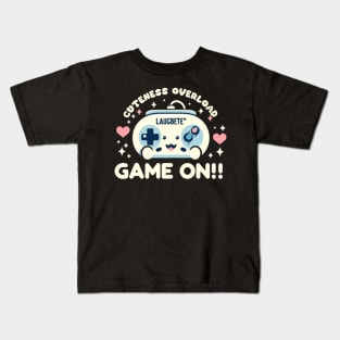 Game on Kids T-Shirt